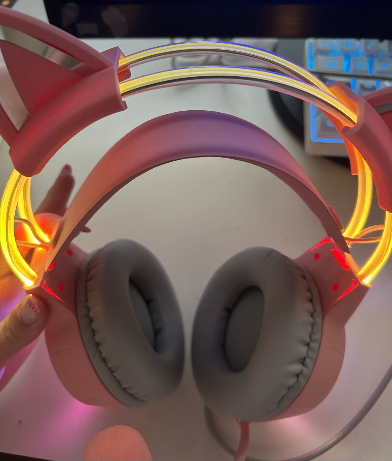 Gaming headset