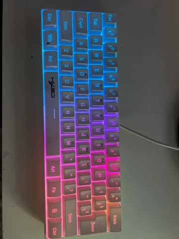 Gaming tastatura