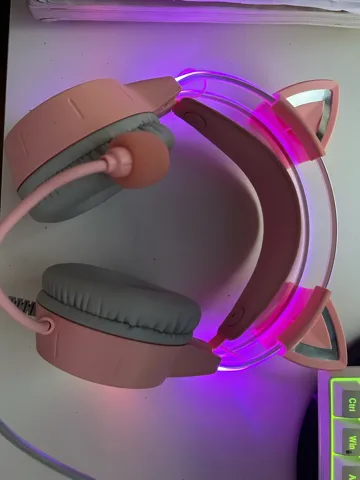 Gaming headset