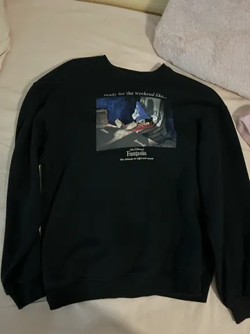 h&m - disney hoodie XS