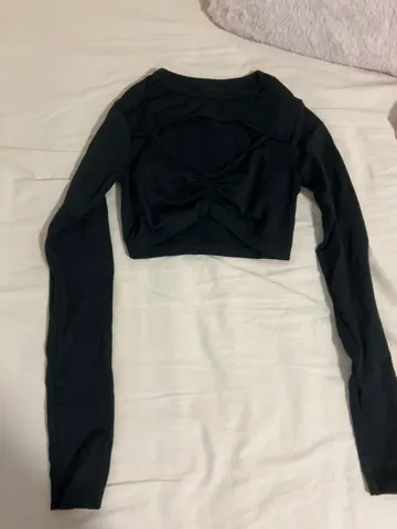 Bershka - krop top XS