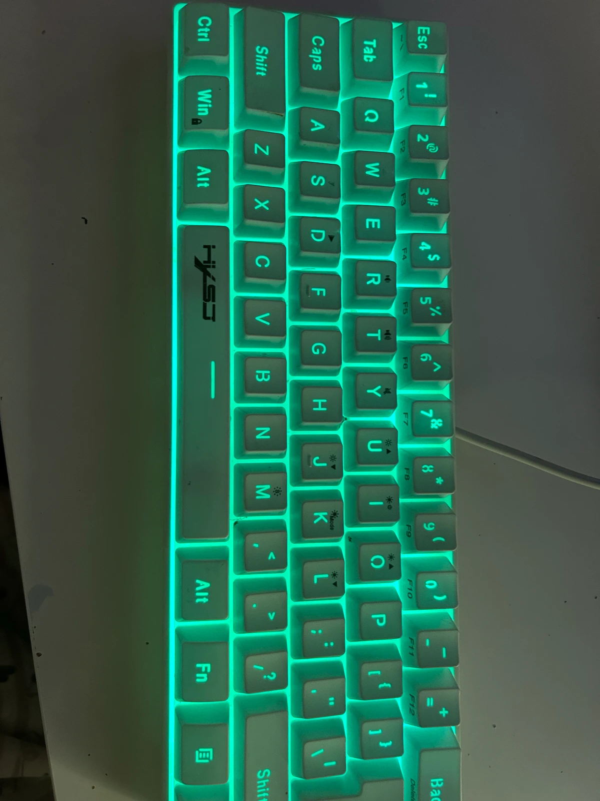 Gaming tastatura