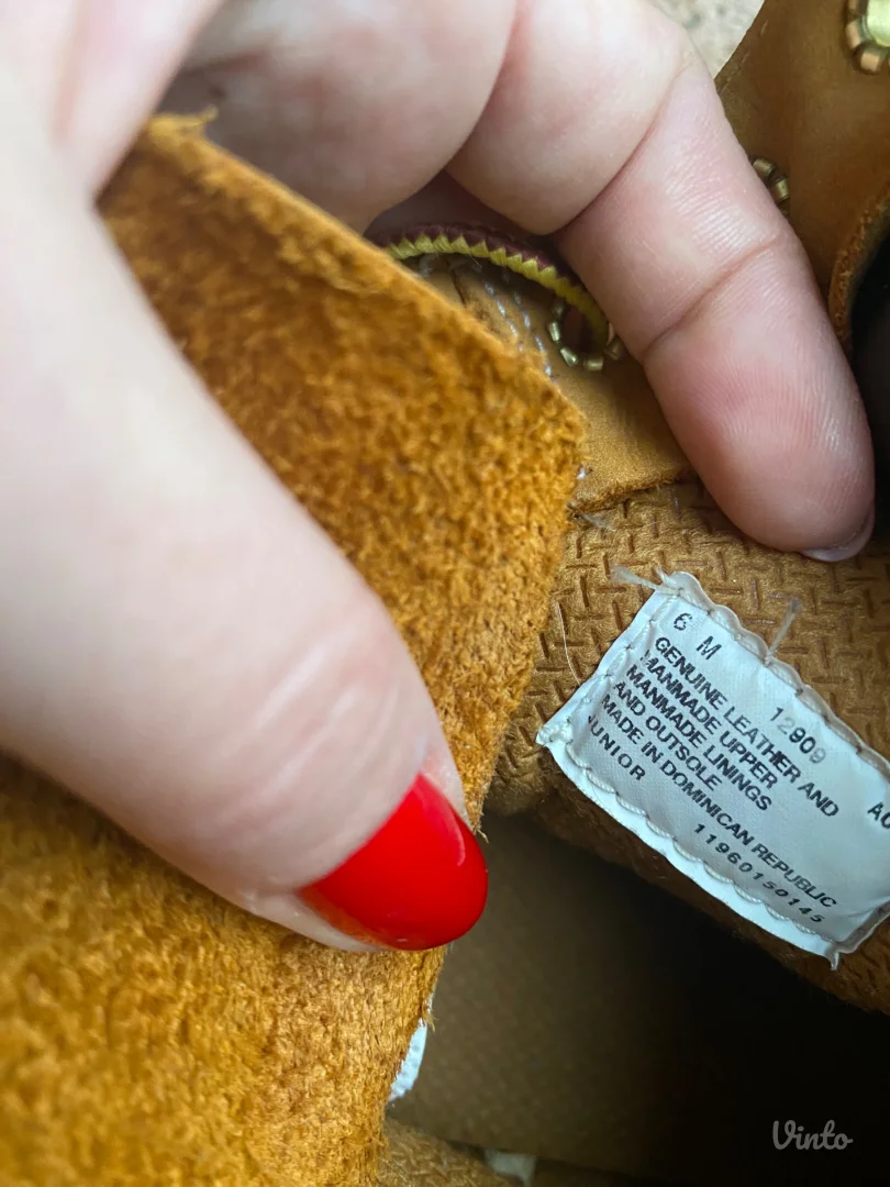 Timberland kanadjanke