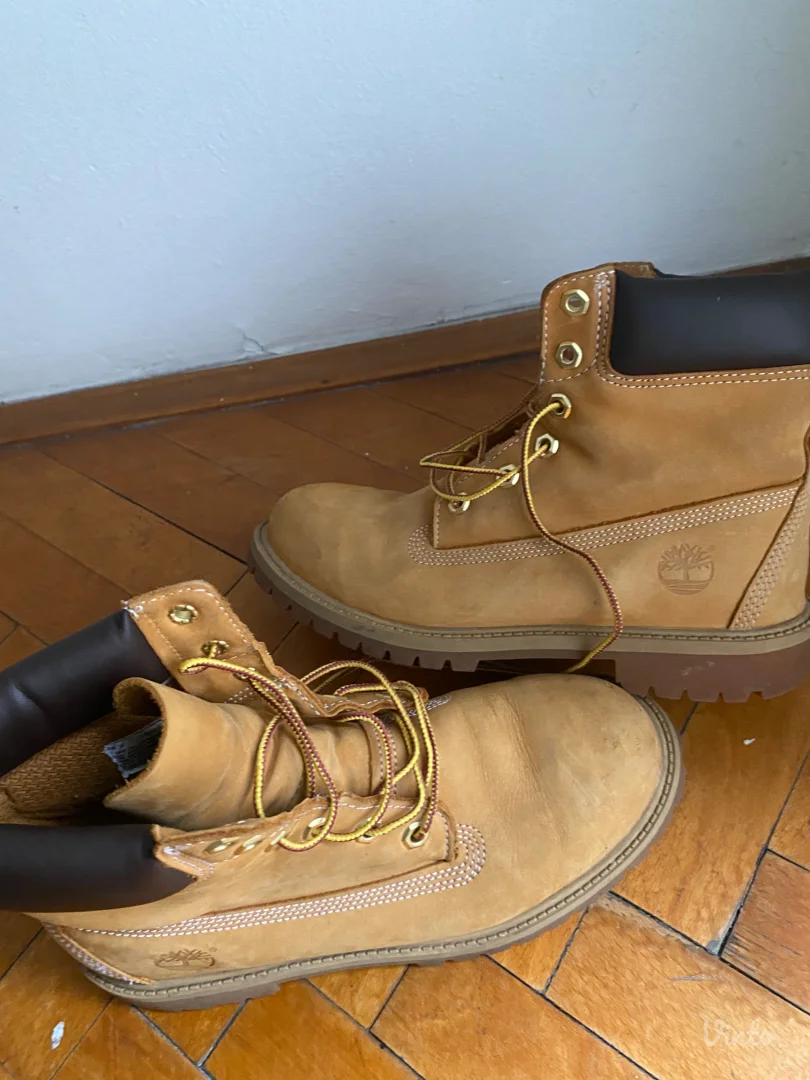 Timberland kanadjanke