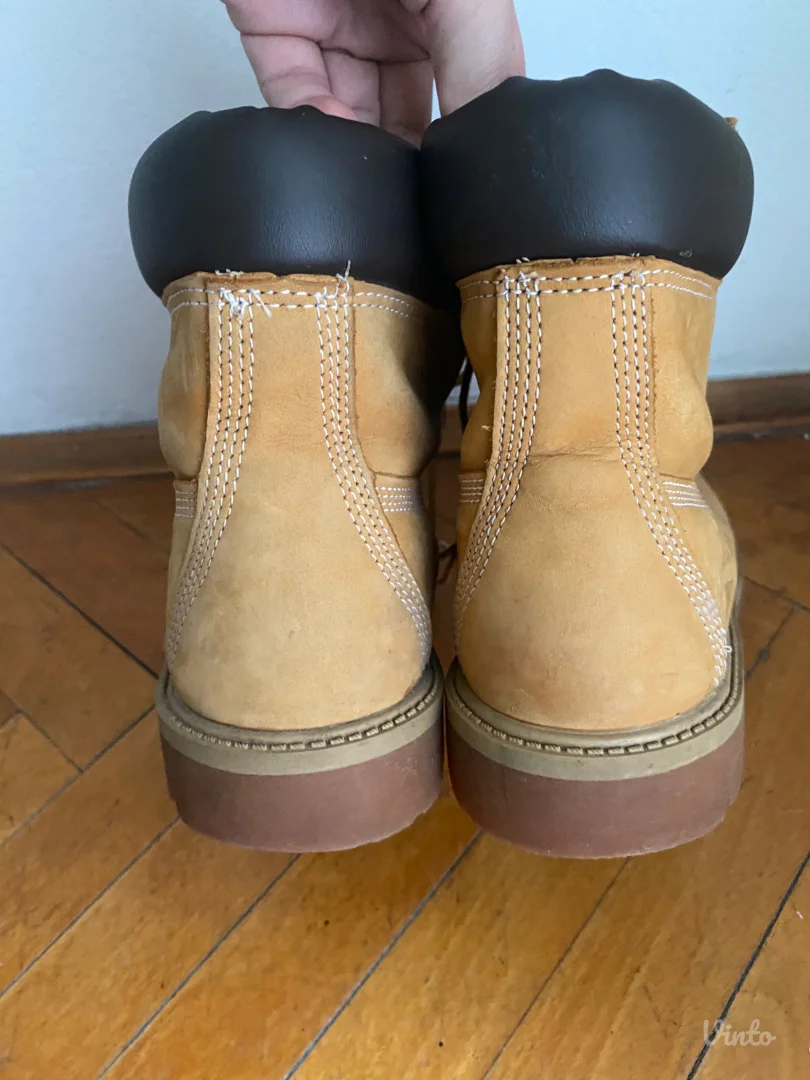 Timberland kanadjanke