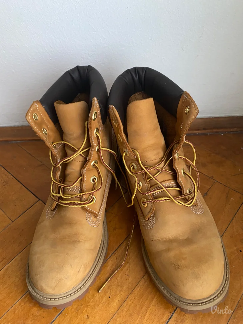 Timberland kanadjanke