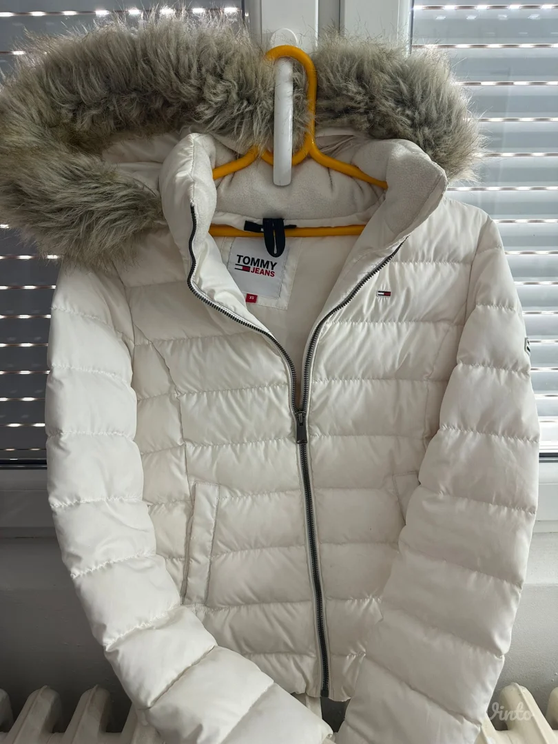 Original tommy jakna