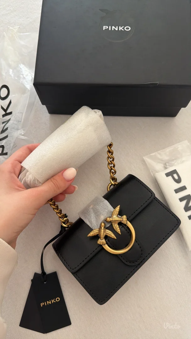 Pinko micro tasna original nova