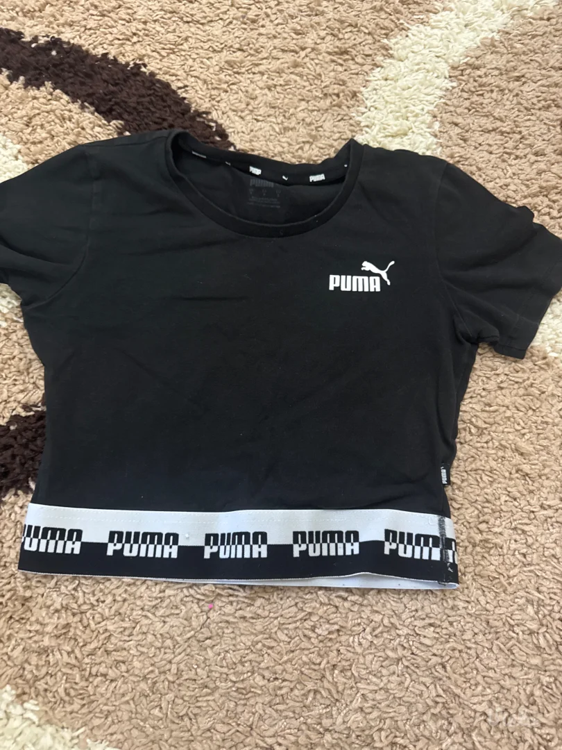 Puma krop top majca