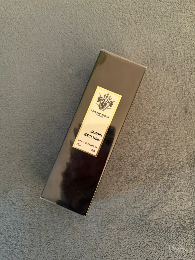 Mancera Jardin Exclusif 60ml Parfem