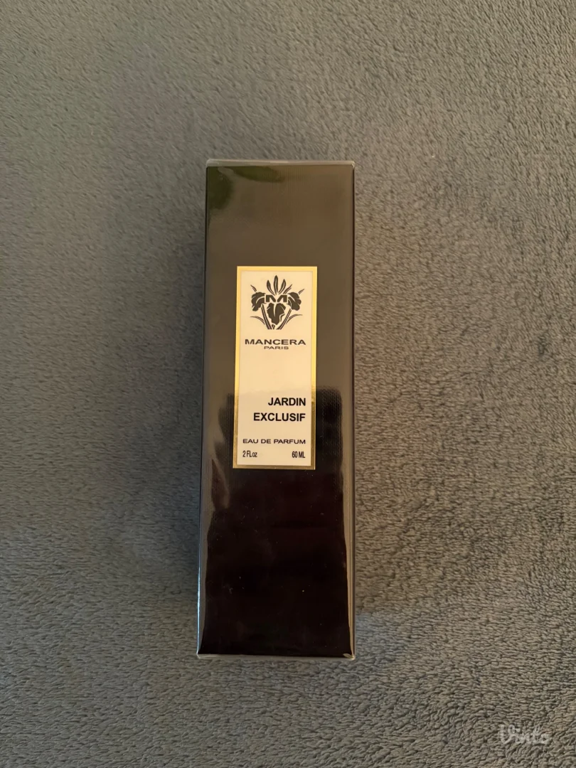 Mancera Jardin Exclusif 60ml Parfem