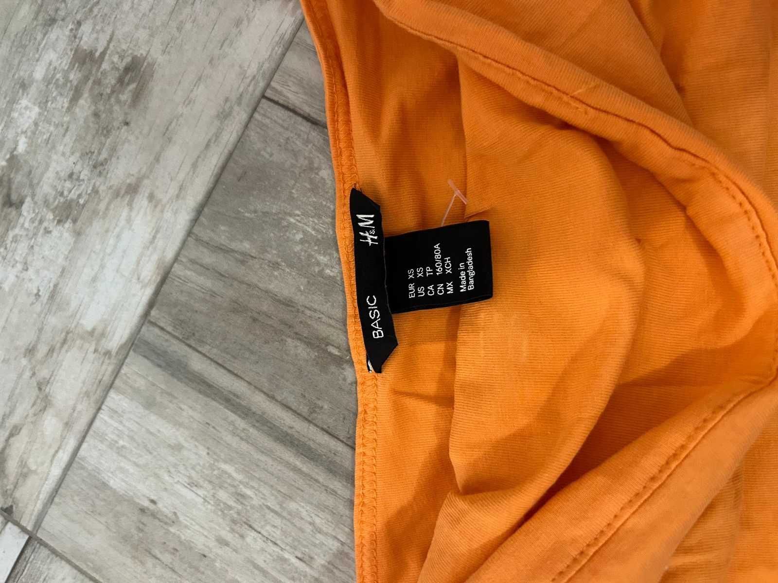 H&M top majica