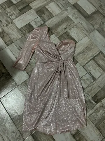 Wionna roze haljina S veličine