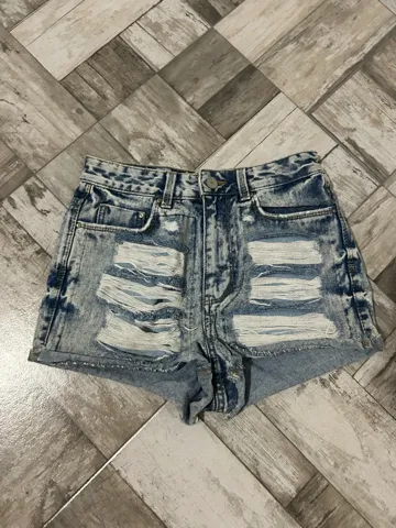 Denim šorc
