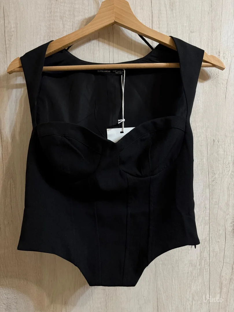 Pull&bear korset top