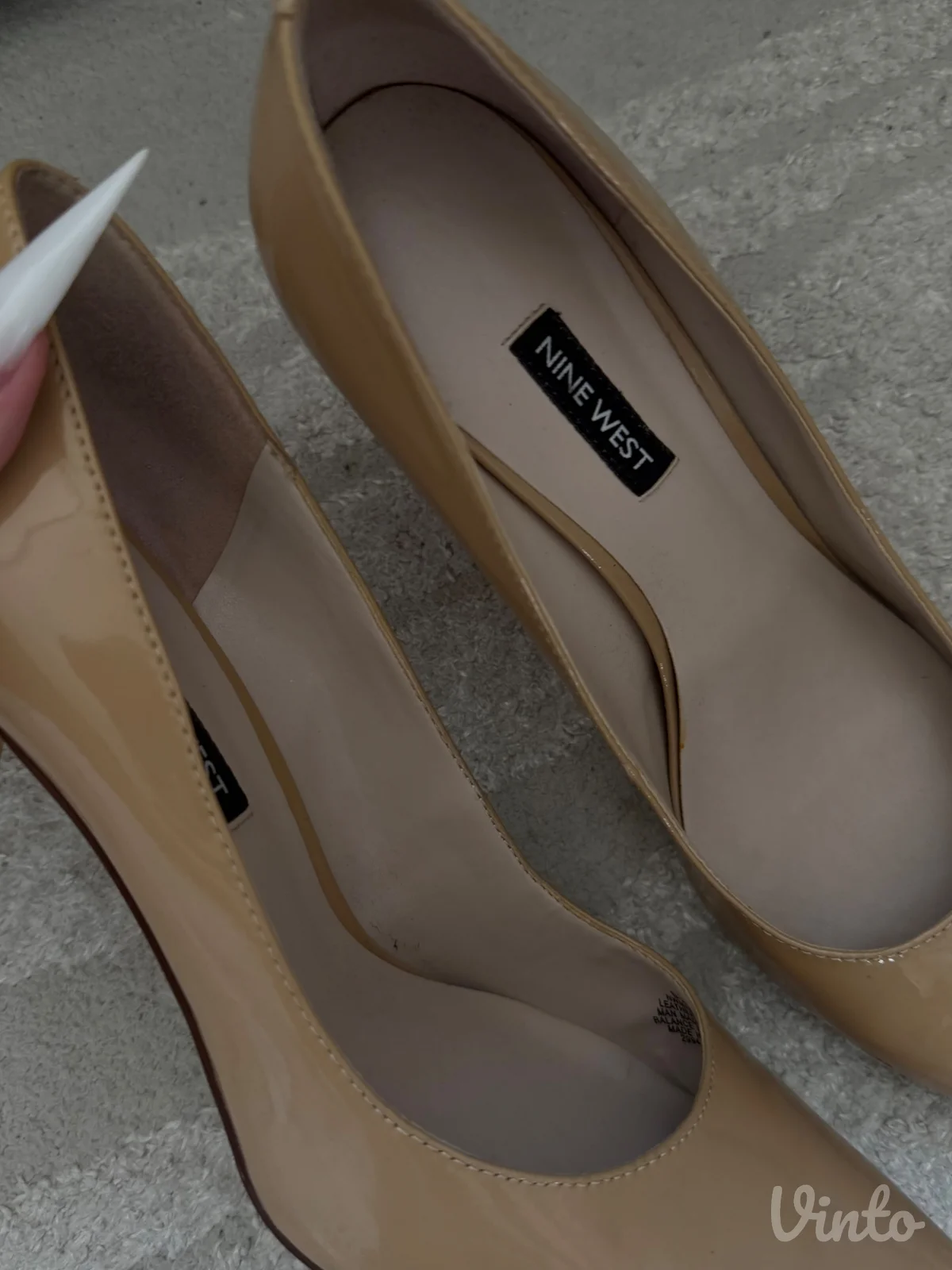 Štikle Nine West