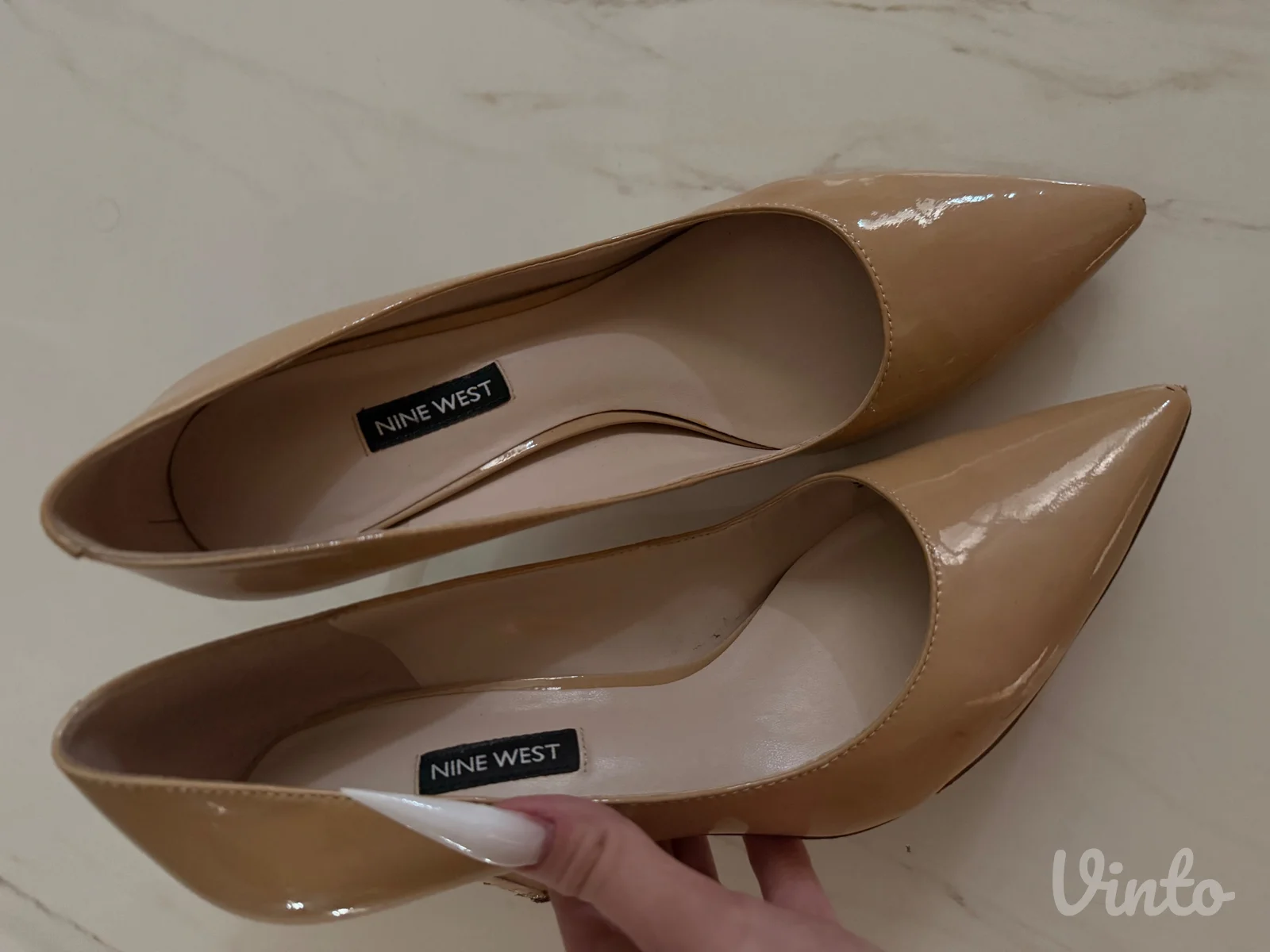 Štikle Nine West