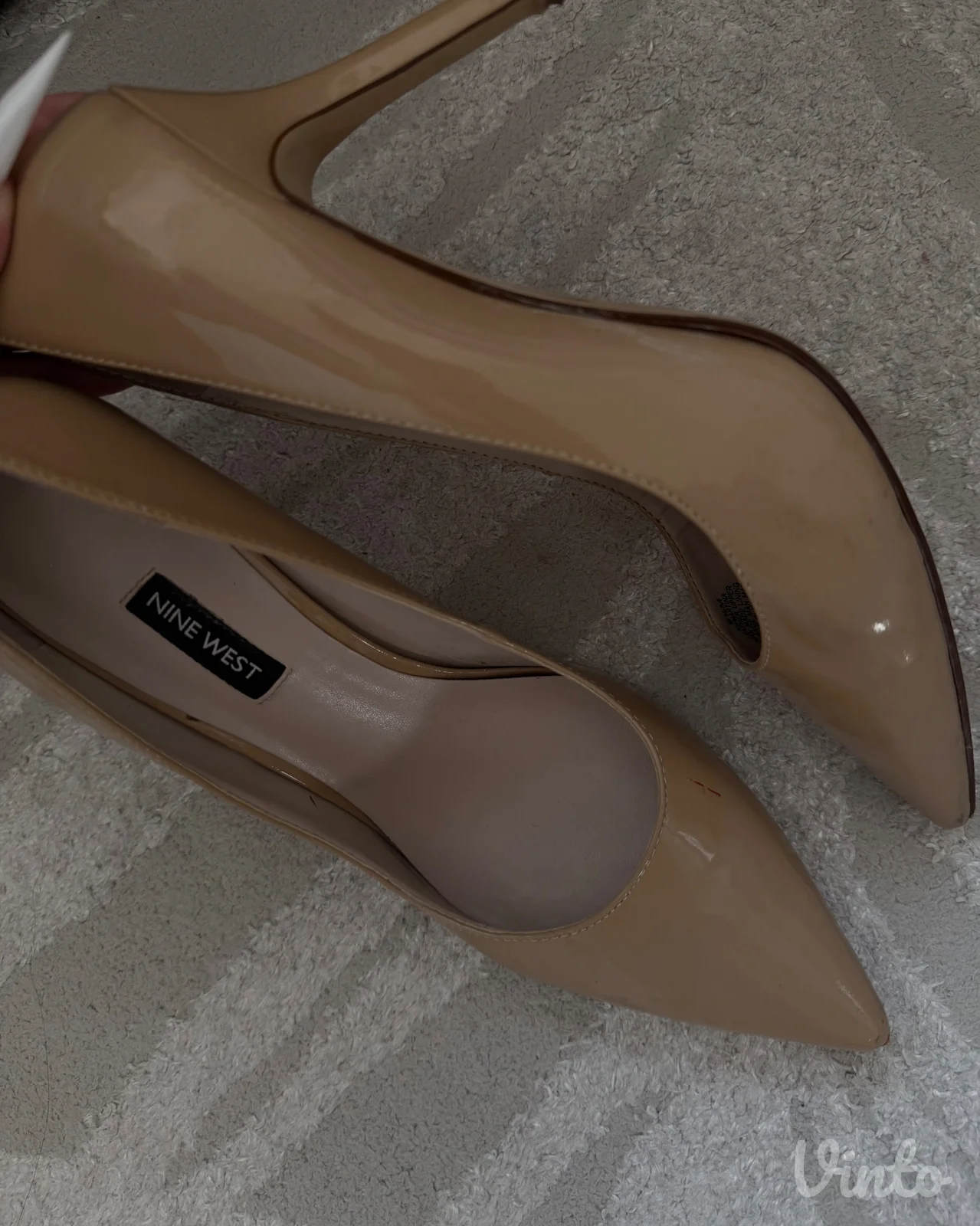 Štikle Nine West