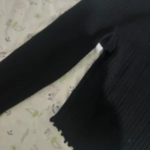 crna bluza zenska
