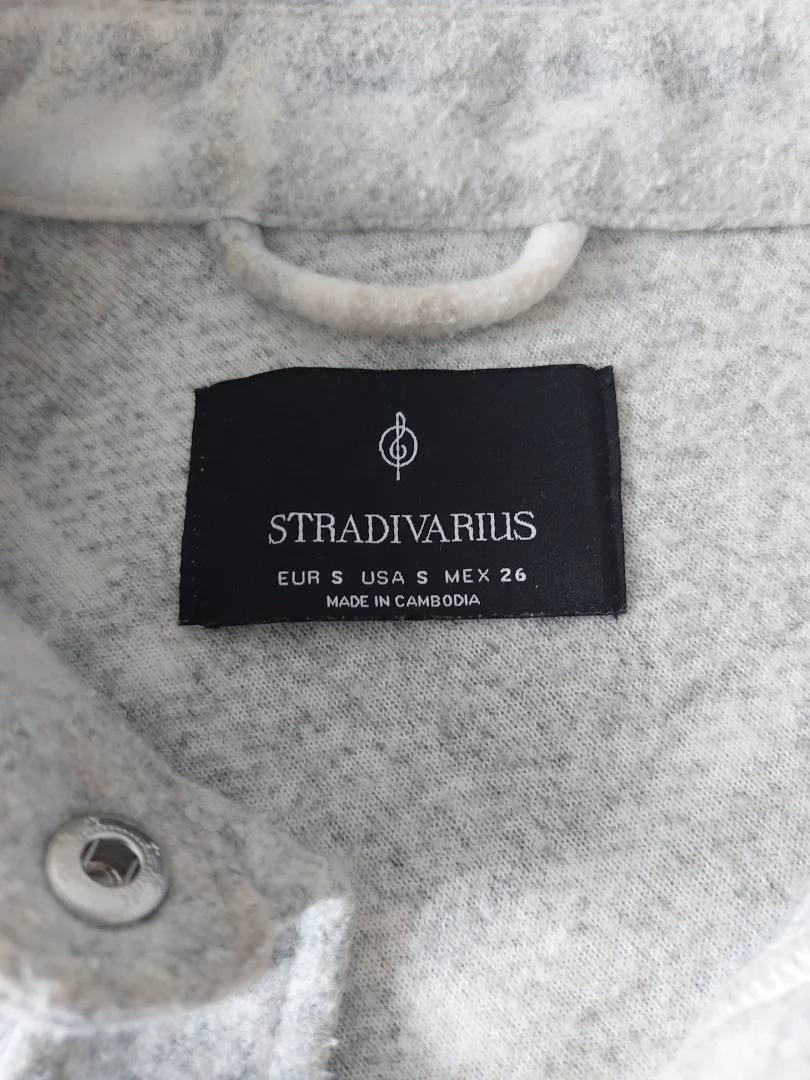 stradivarius prolećna jaknica
