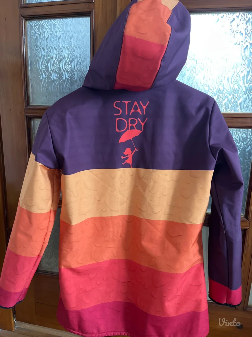 ColorDrop - Zimska jakna