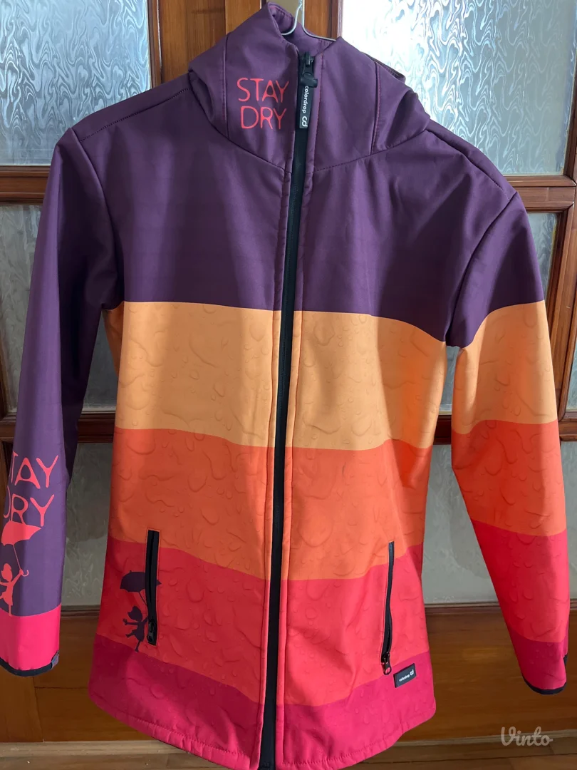 ColorDrop - Zimska jakna