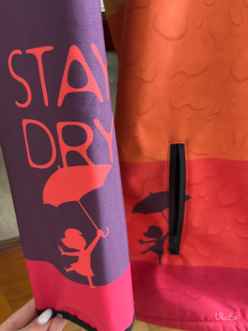 ColorDrop - Zimska jakna