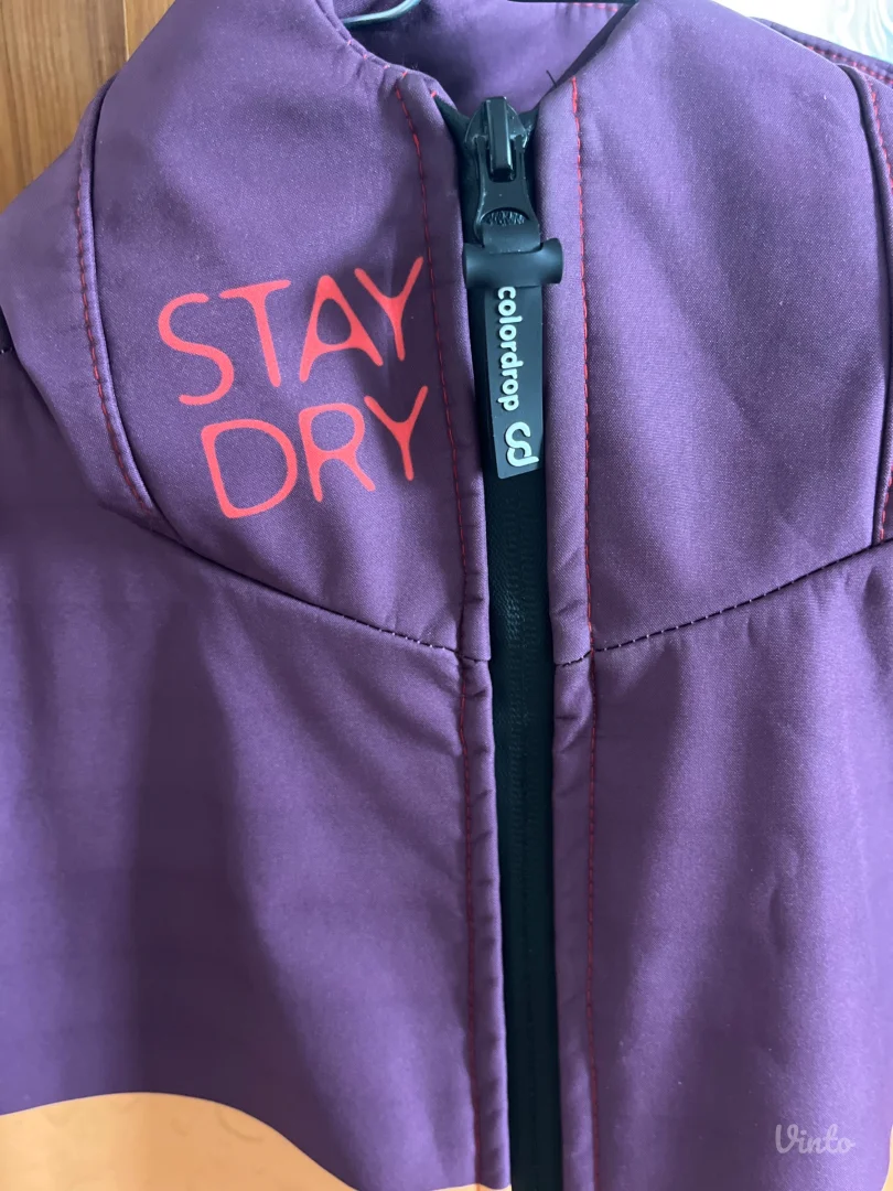 ColorDrop - Zimska jakna