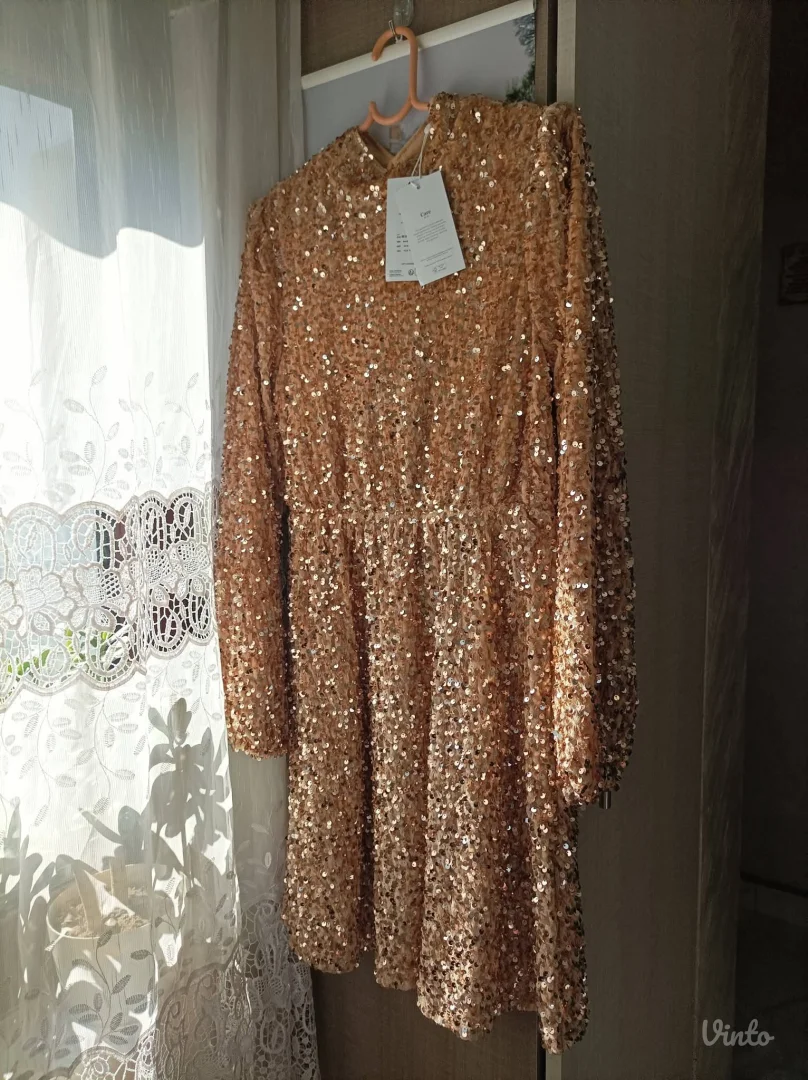 Ženska elegantna haljina