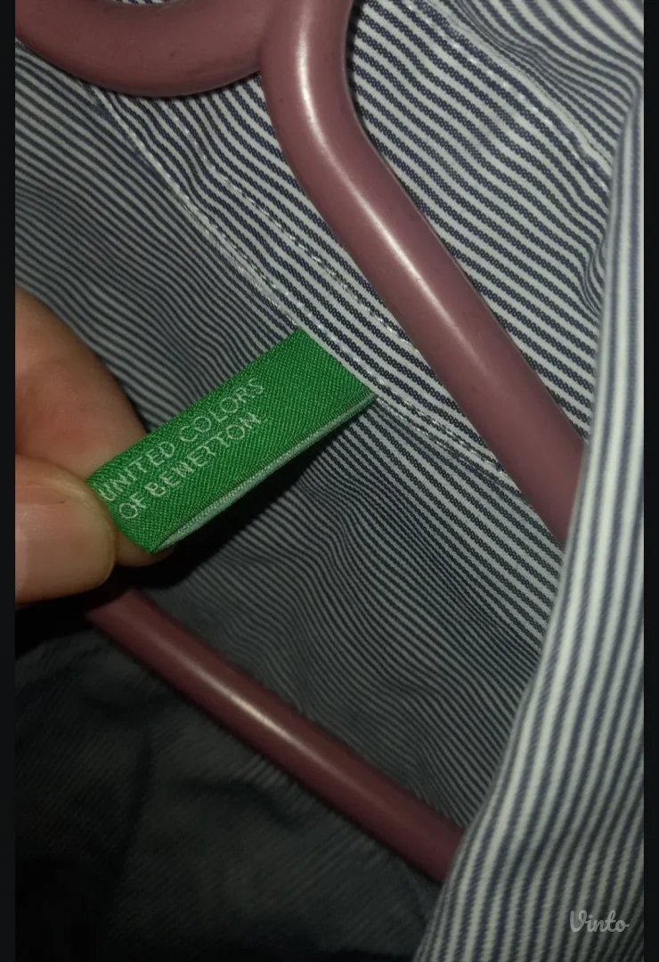 Muska kosulja Benetton