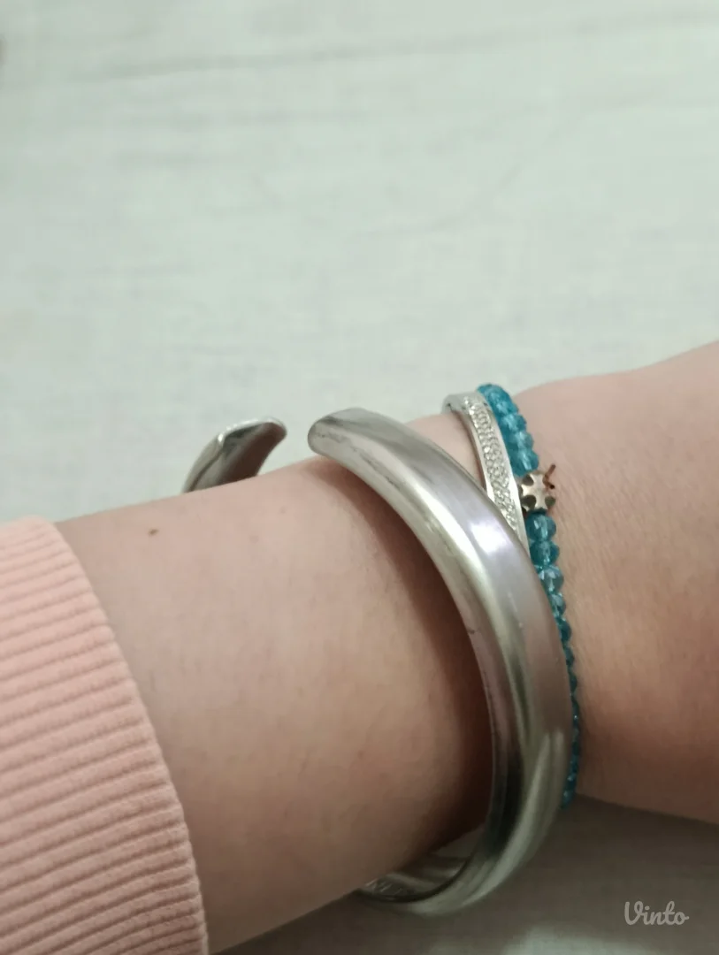 Brevettato inox 304 narukvica