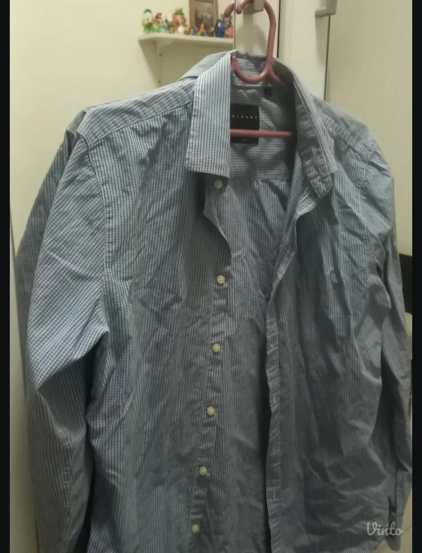 Sisley muska kosulja