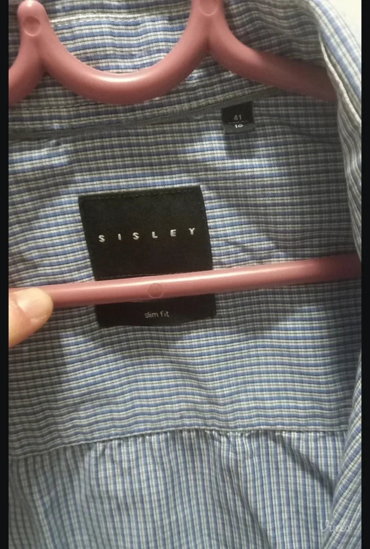 Sisley muska kosulja