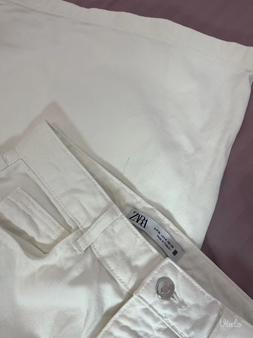 Zara-ženske farmerke