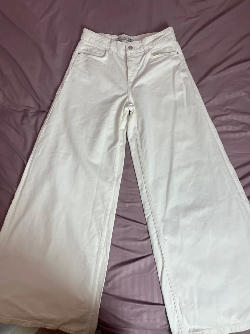 Zara-ženske farmerke