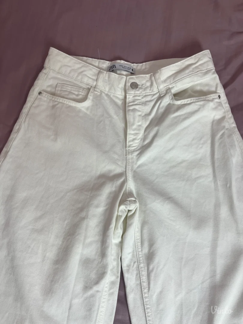 Zara-ženske farmerke