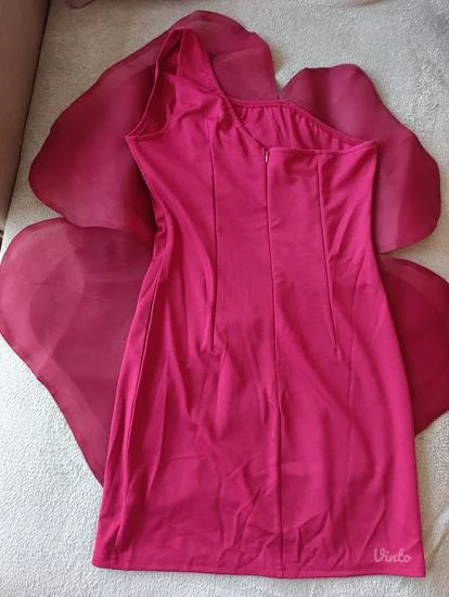 Haljina sa 3d cvetom