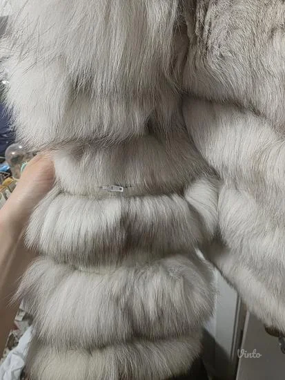 Bundica od prirodnog krzna