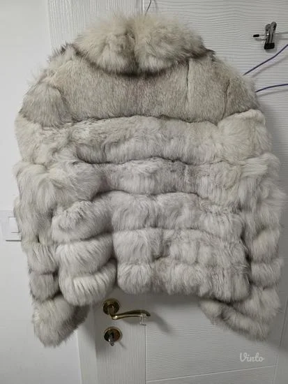 Bundica od prirodnog krzna