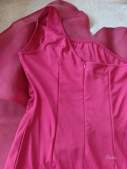 Haljina sa 3d cvetom