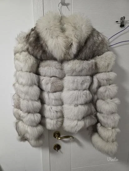 Bundica od prirodnog krzna