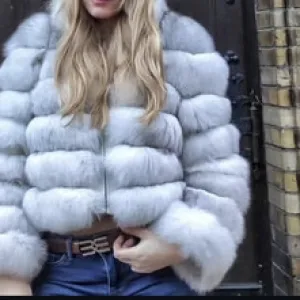 Bundica od prirodnog krzna