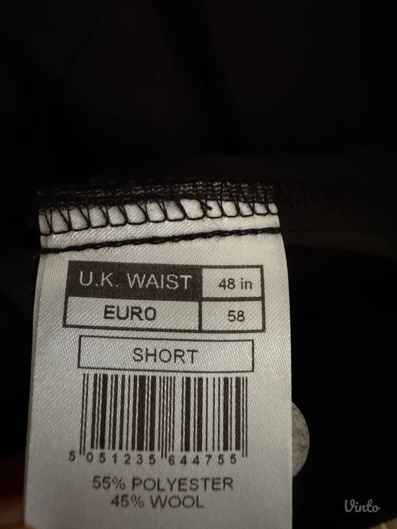 Muško odelo komplet na prodaju plus pantalone