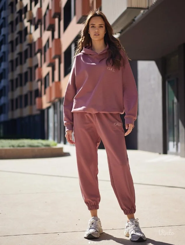 CHILE trenerka – prolećna kolekcija