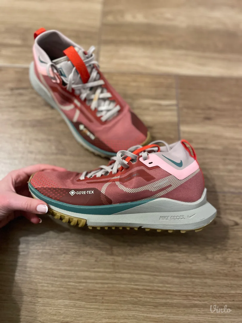Gore tex Nike Trail patike