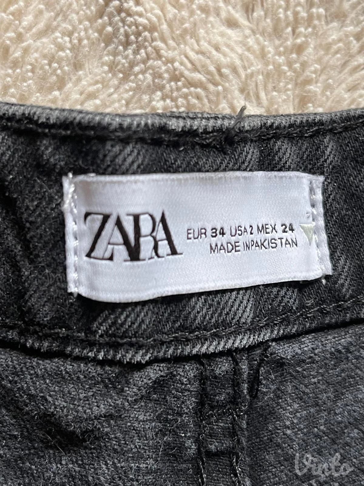 Zara sorc