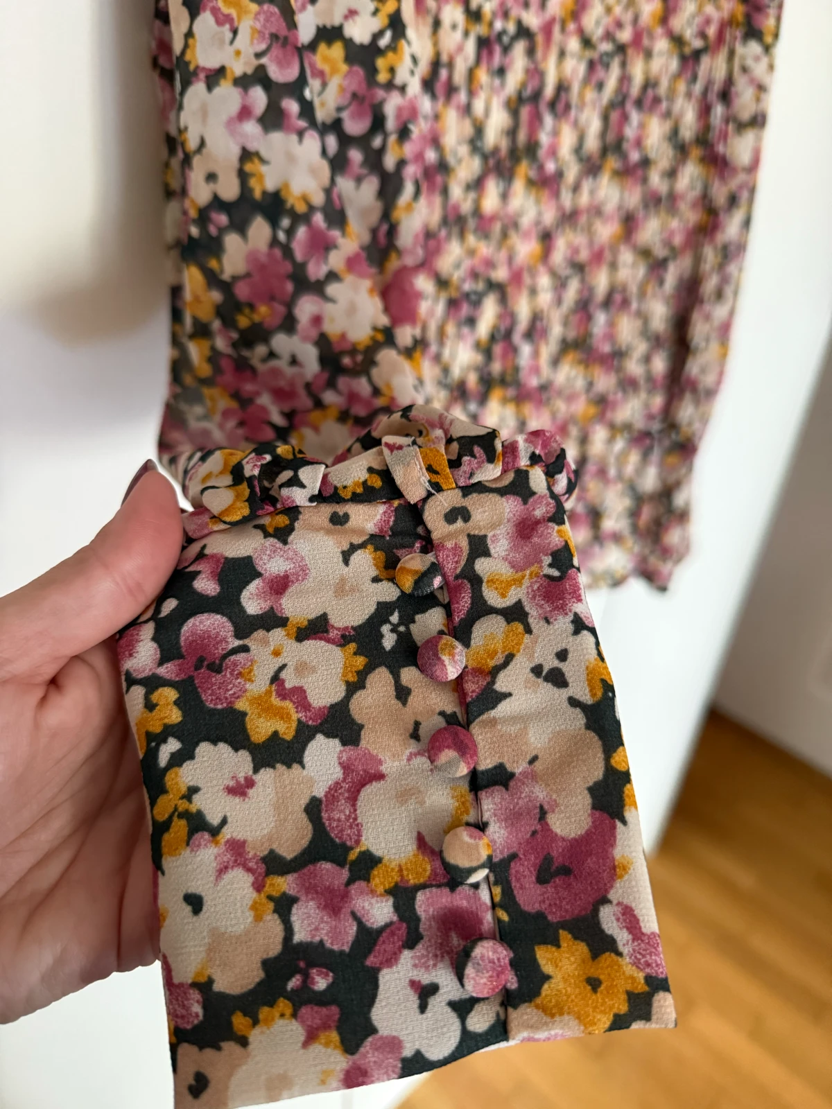 Only bluza dugih rukava, M