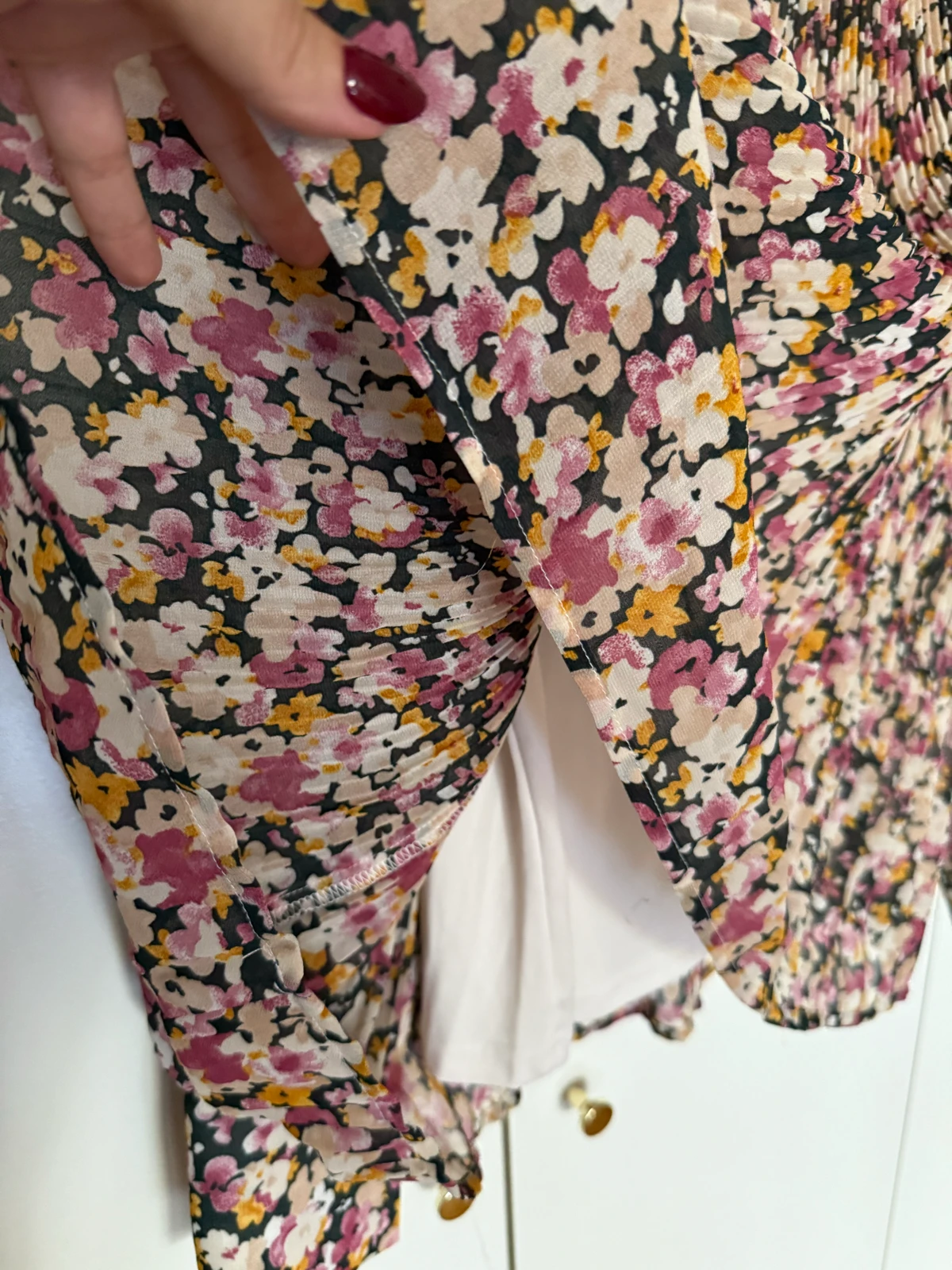 Only bluza dugih rukava, M