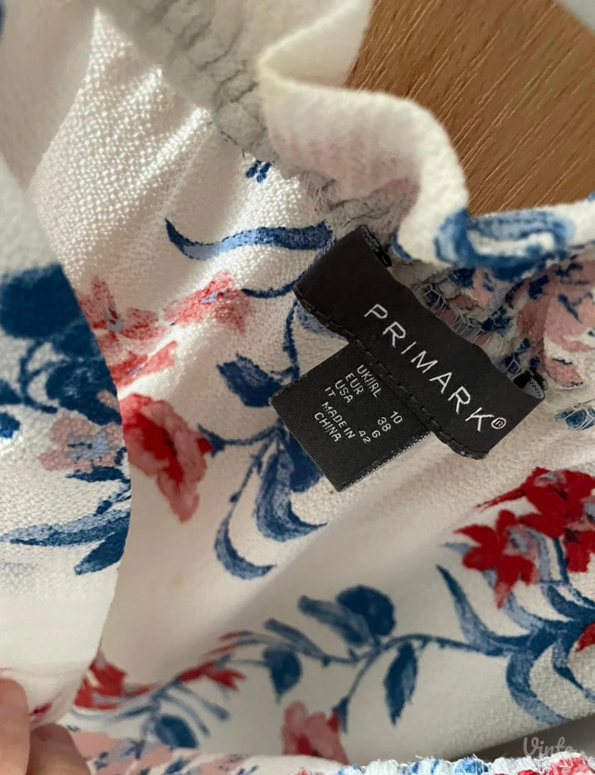 Primark-majica