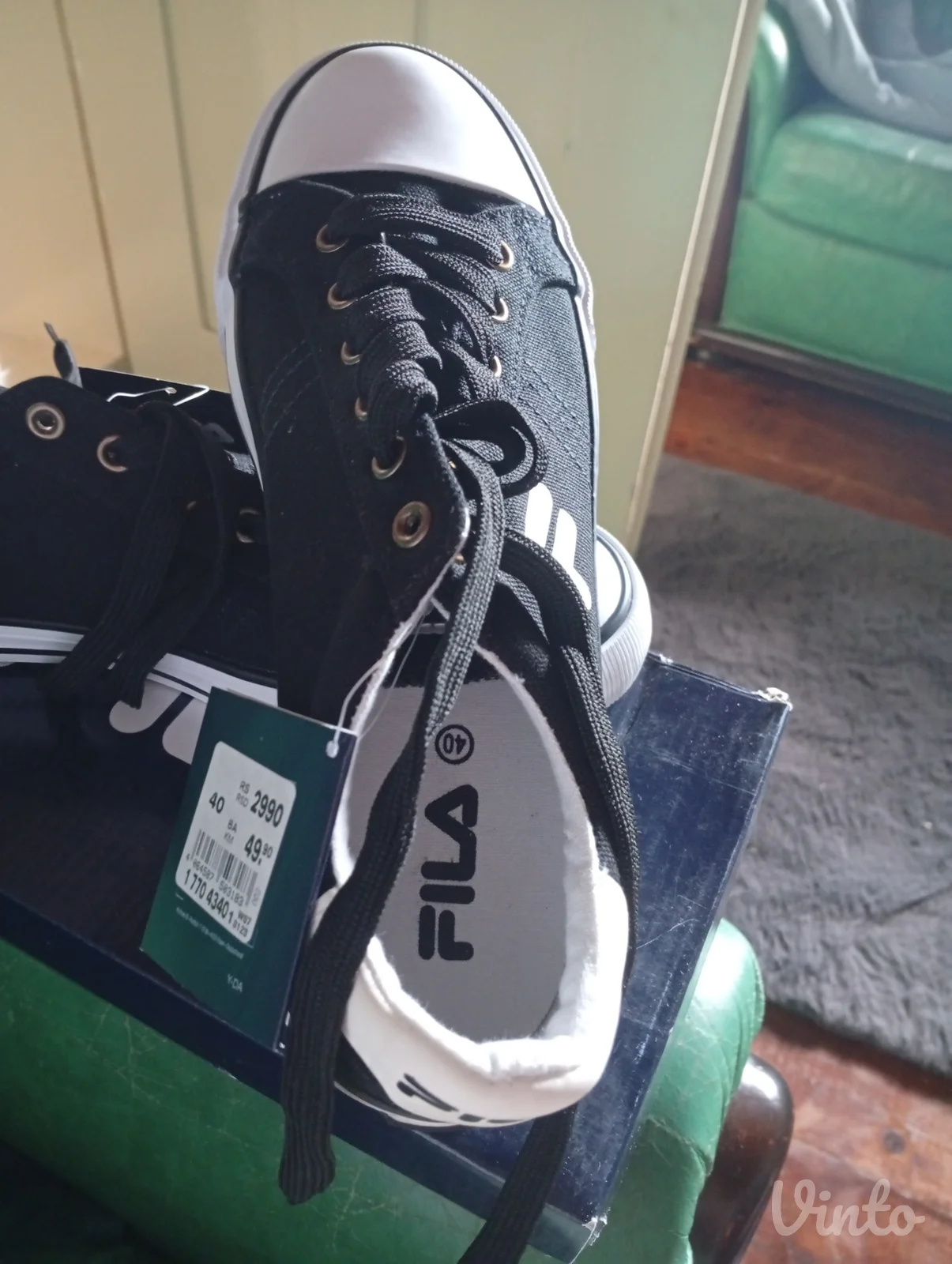 Fila original patike